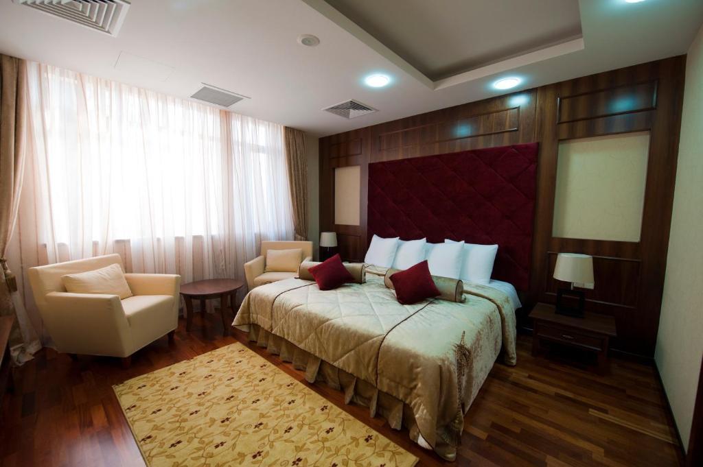 Almaty Hostel Αλμάτι Δωμάτιο φωτογραφία